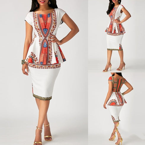 Two-piece split pencil skirt - ROUTINE FASHION